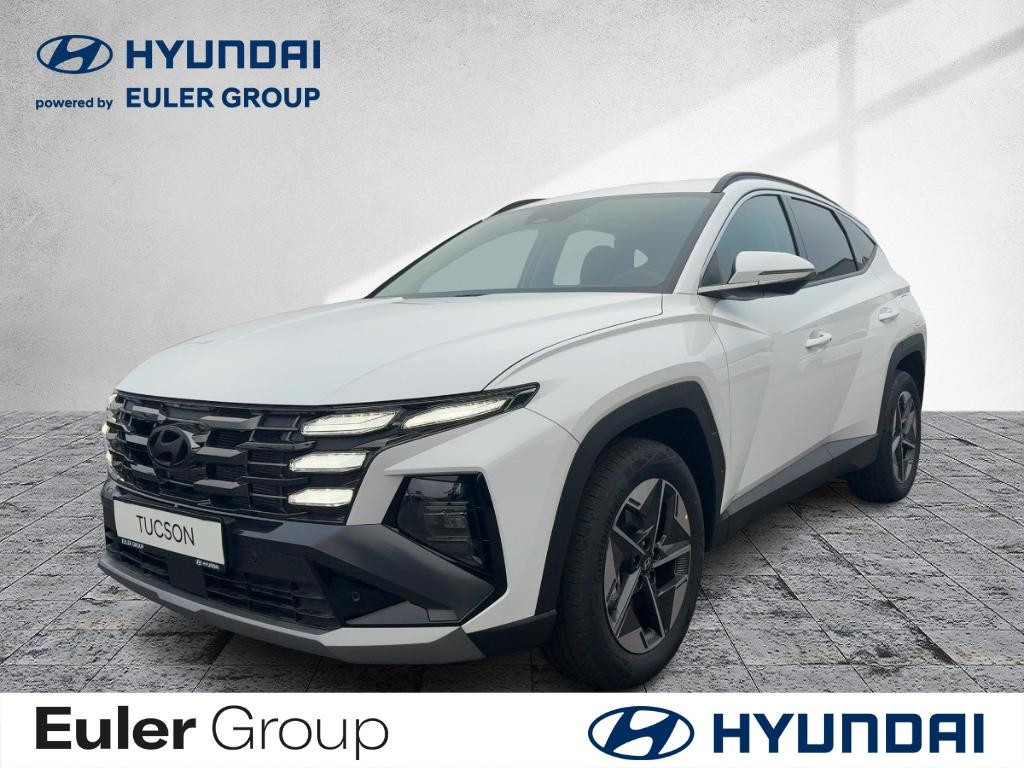Hyundai Tucson Trend 2WD