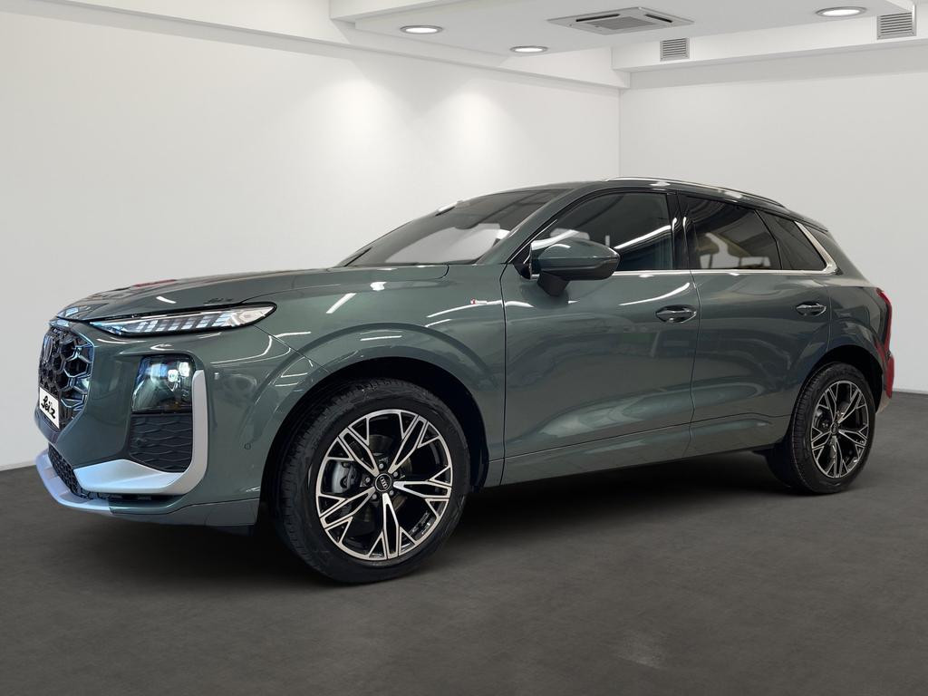 Audi Q3 TFSI *AHK*NAVI*PANO*KAMERA*LED*