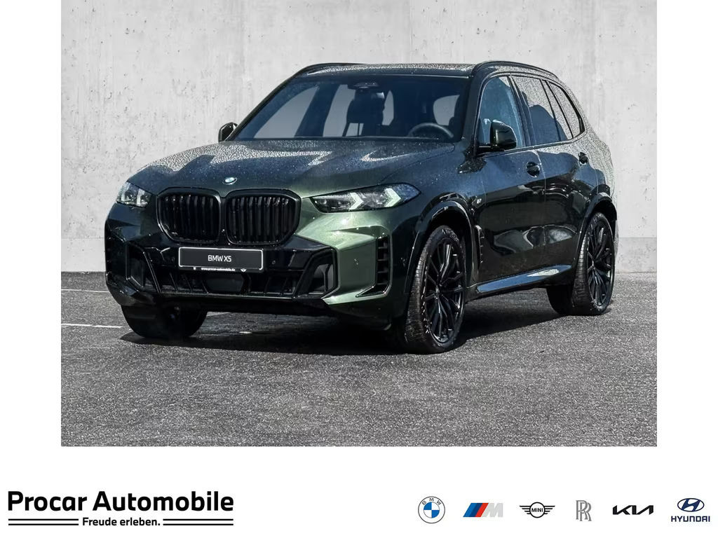 BMW X5 xDrive40d Individual