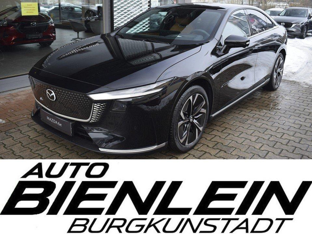 Mazda 6e Takumi Plus