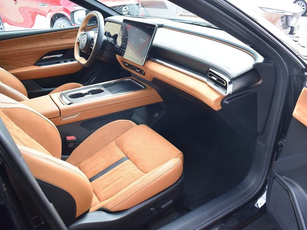 Mazda 6e