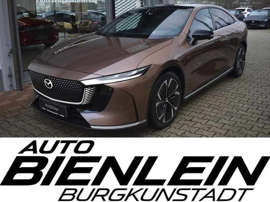 Mazda 6e Takumi