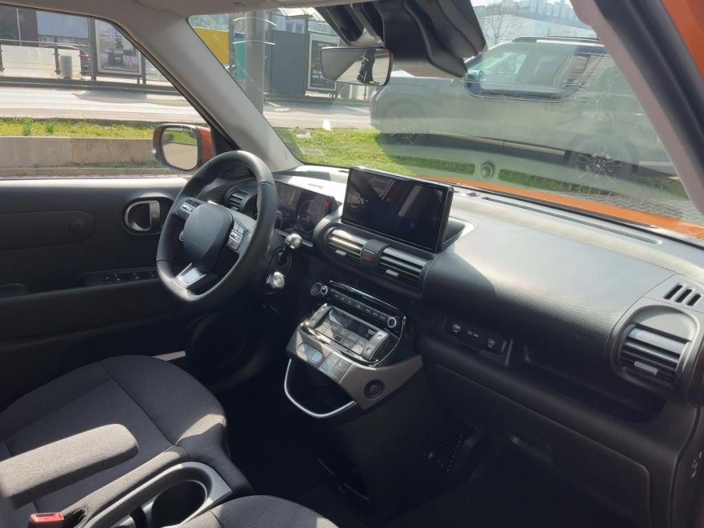 Hyundai INSTER