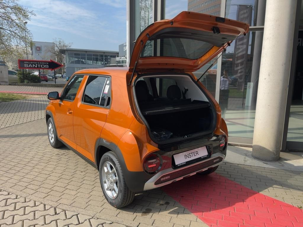 Hyundai INSTER