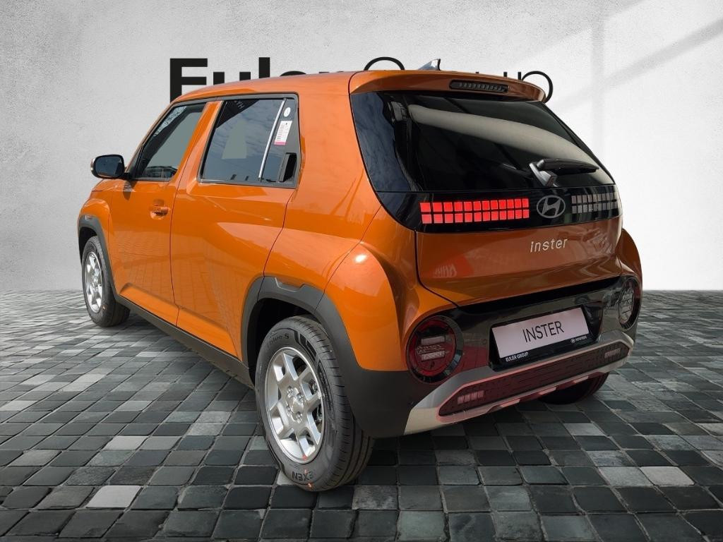 Hyundai INSTER