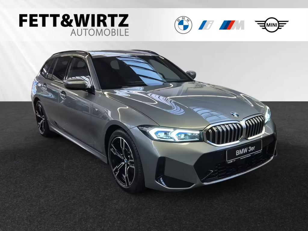 BMW 3 Serie 320 M-Sport Touring 320d