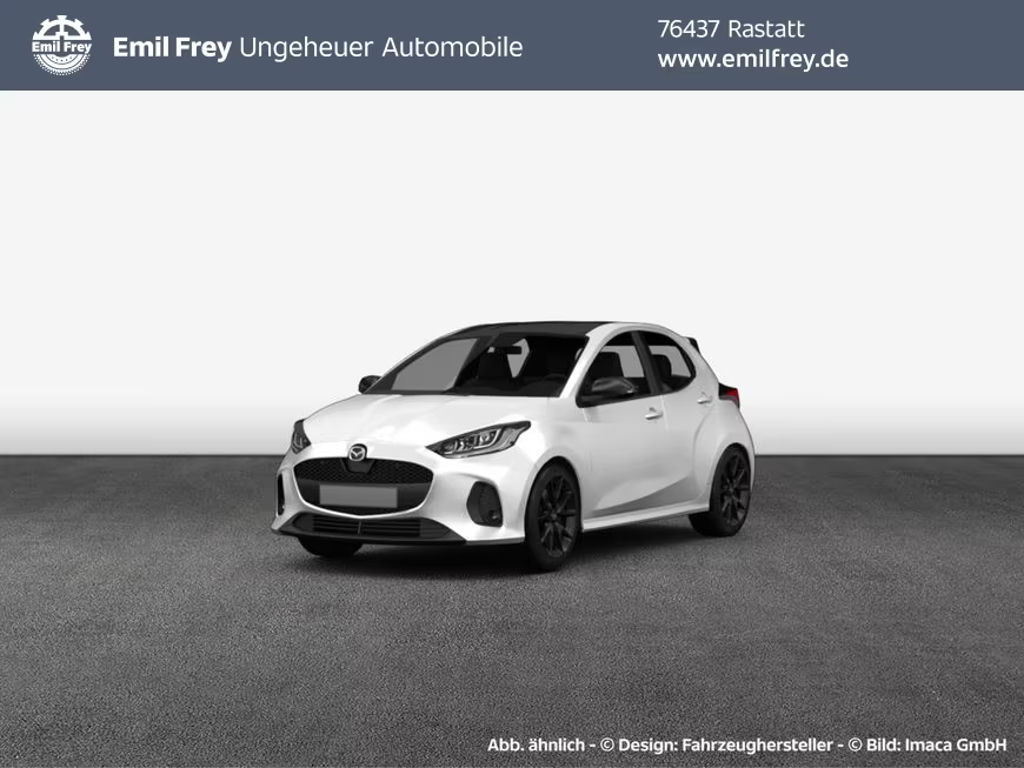 Mazda 2 Homura Plus