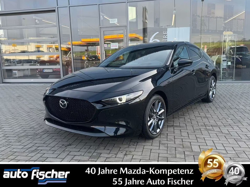 Mazda 3 Exclusive-line