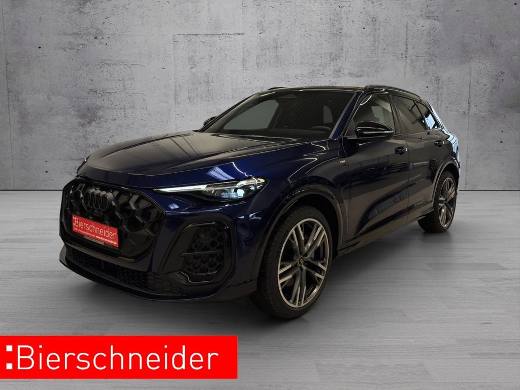 Audi Q5 Quattro S-Tronic