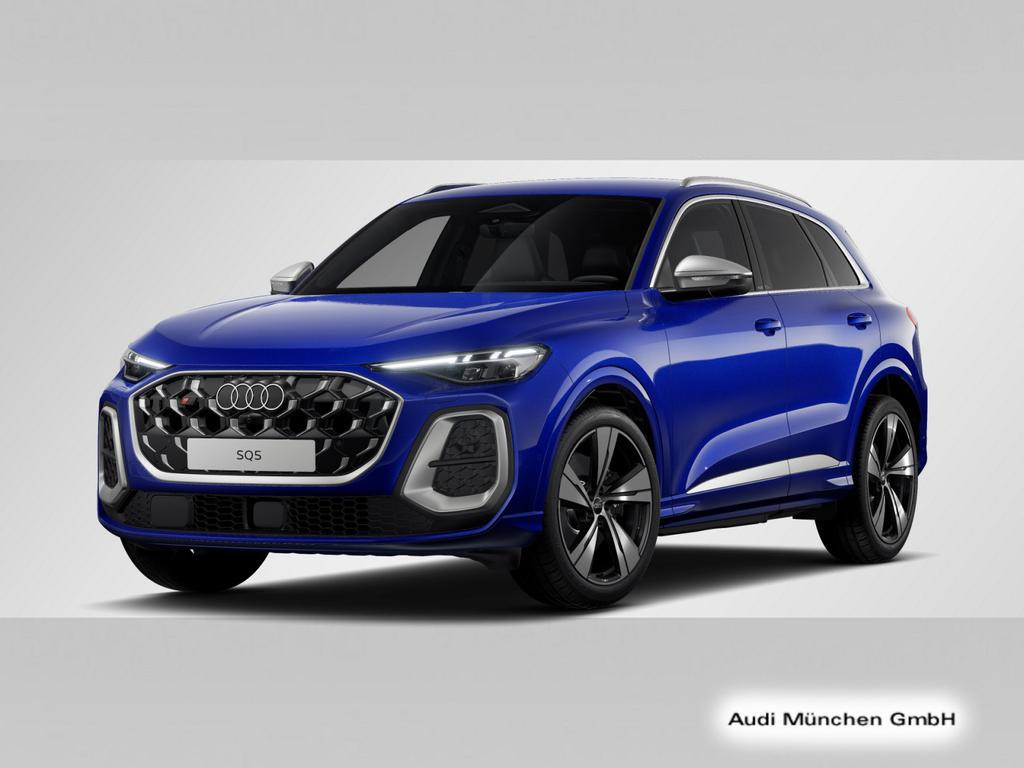 Audi SQ5 S-Tronic