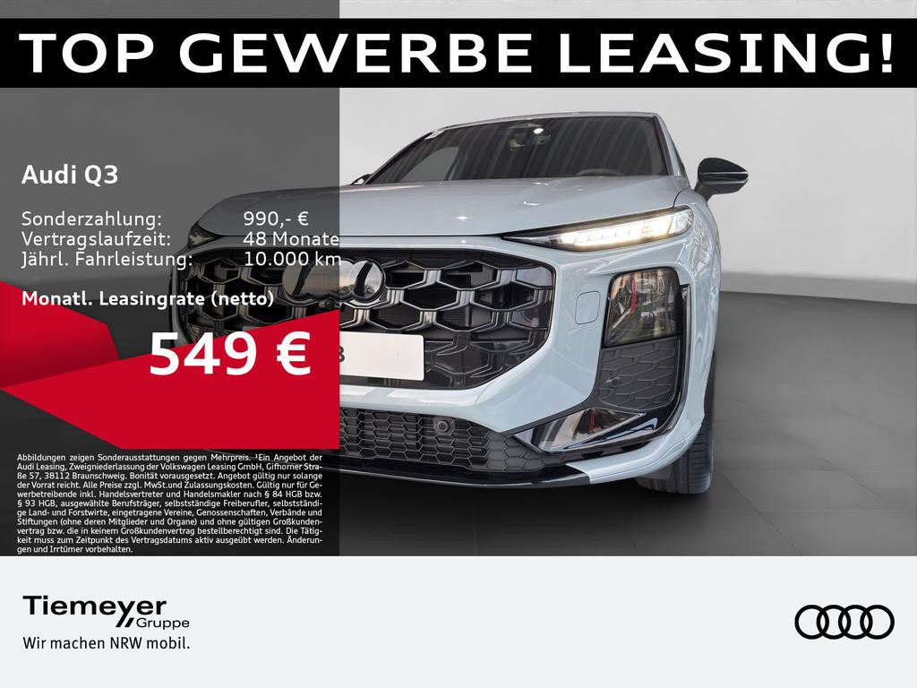 Audi Q3 S-Line