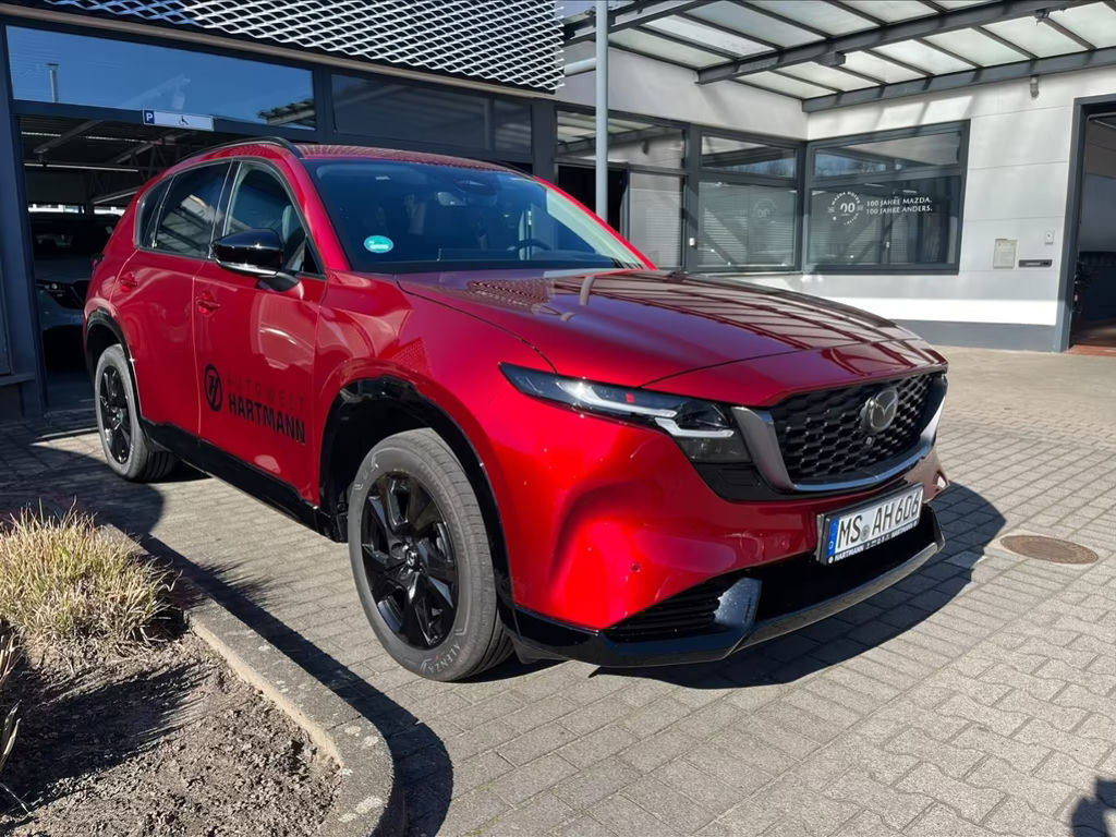 Mazda CX-5 SkyActiv 2.5L Homura e-Skyactiv