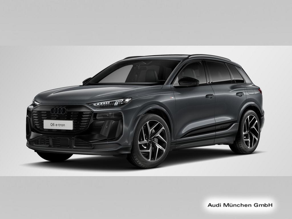 Audi Q6 e-tron Quattro