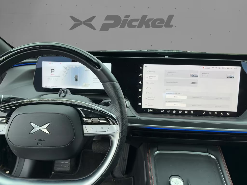 Xpeng P7
