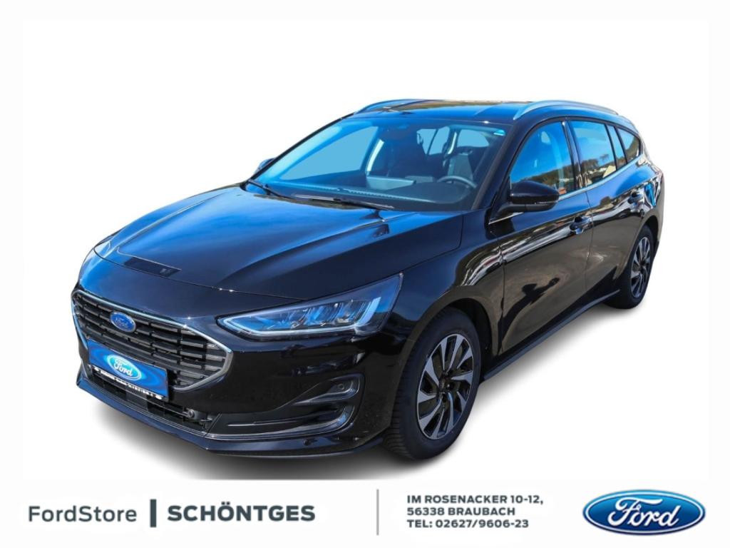 Ford Focus Titanium