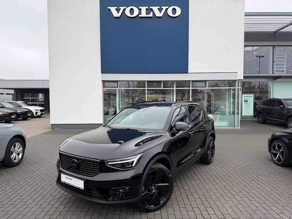 Volvo XC40 Ultra