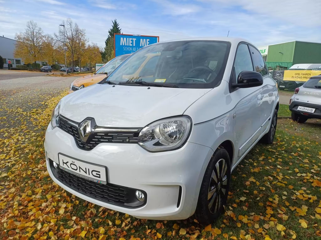 Renault Twingo Electric