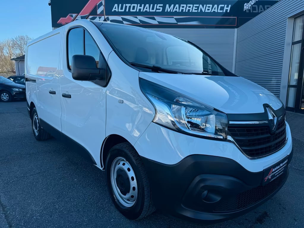 Renault Trafic L1H1 Comfort