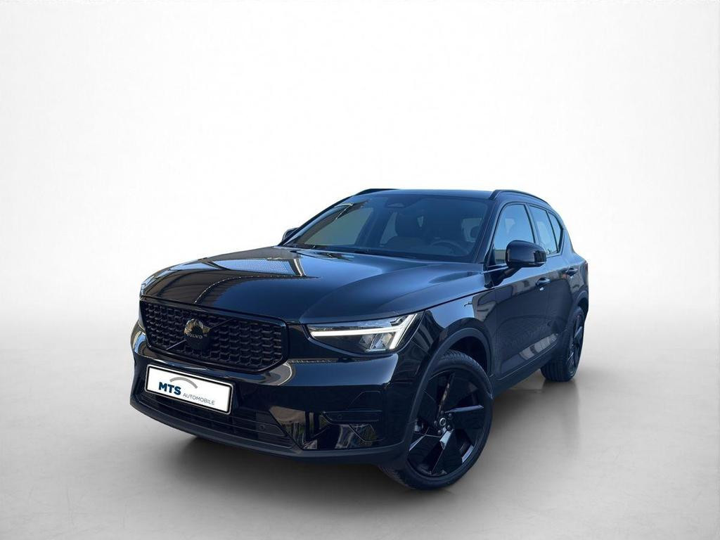 Volvo XC40 Plus