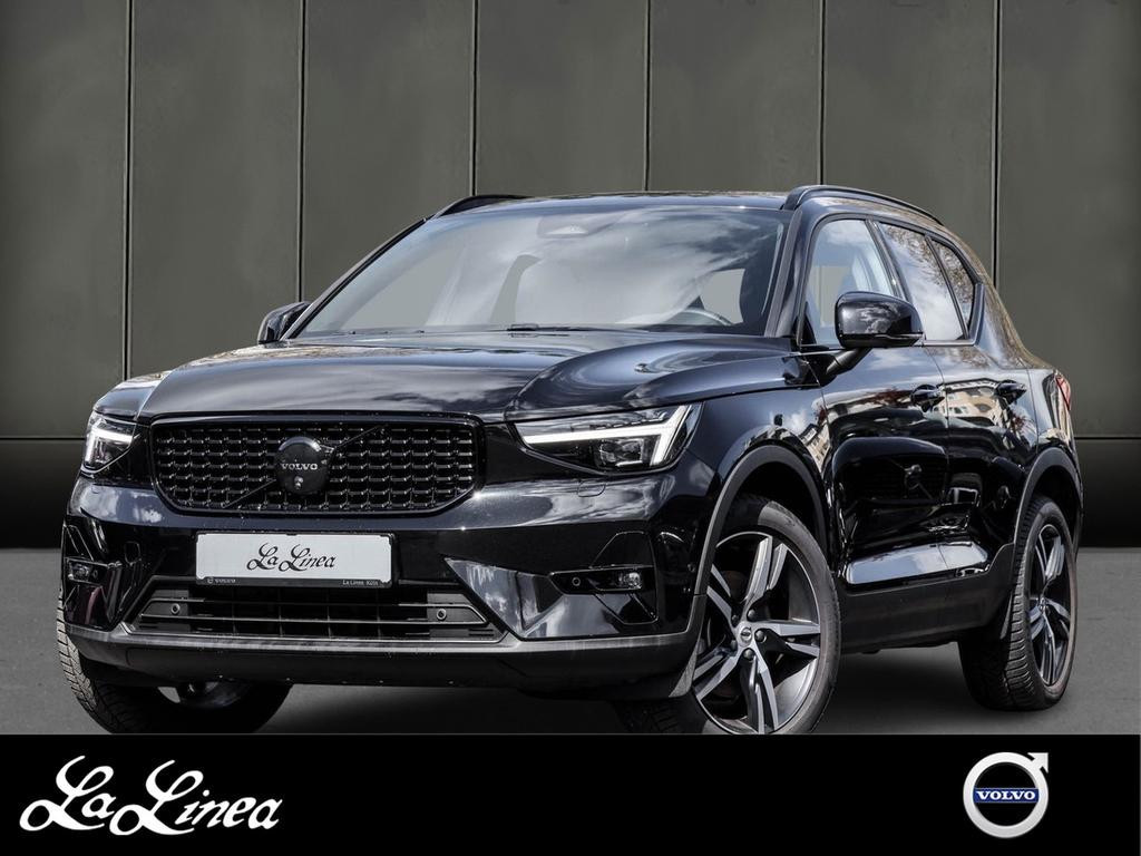 Volvo XC40 Plus