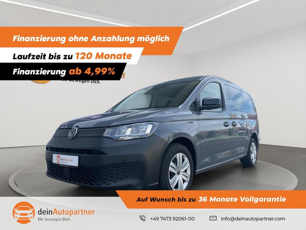Volkswagen Caddy 2.0 TDI Maxi