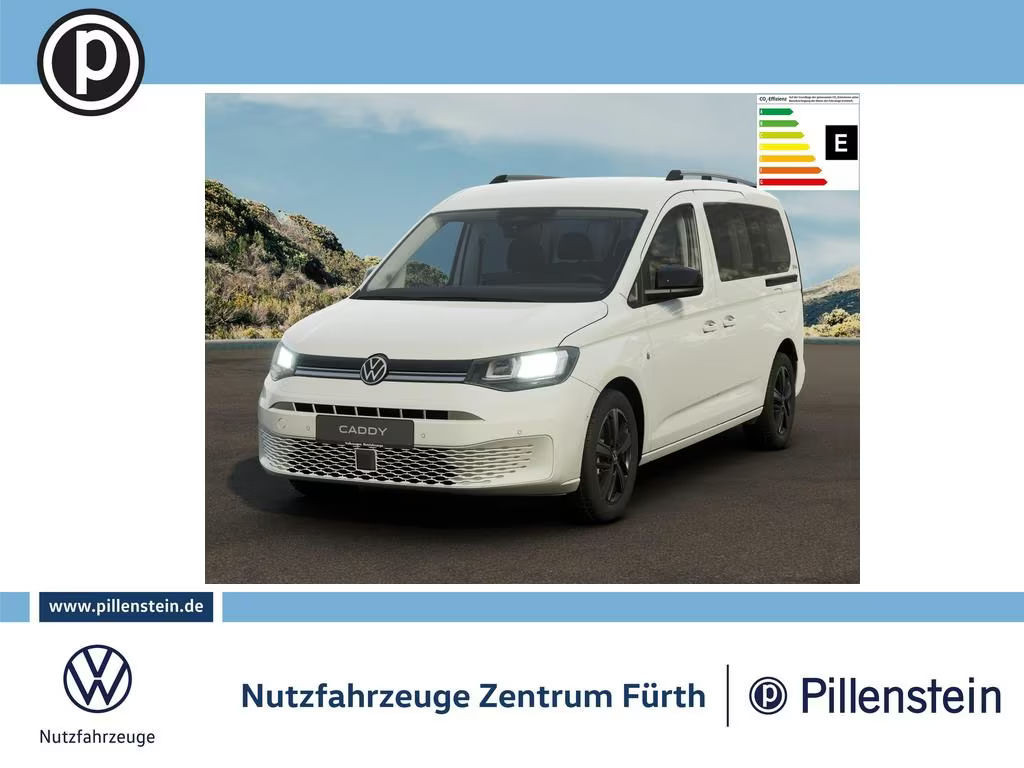 Volkswagen Caddy Life Maxi