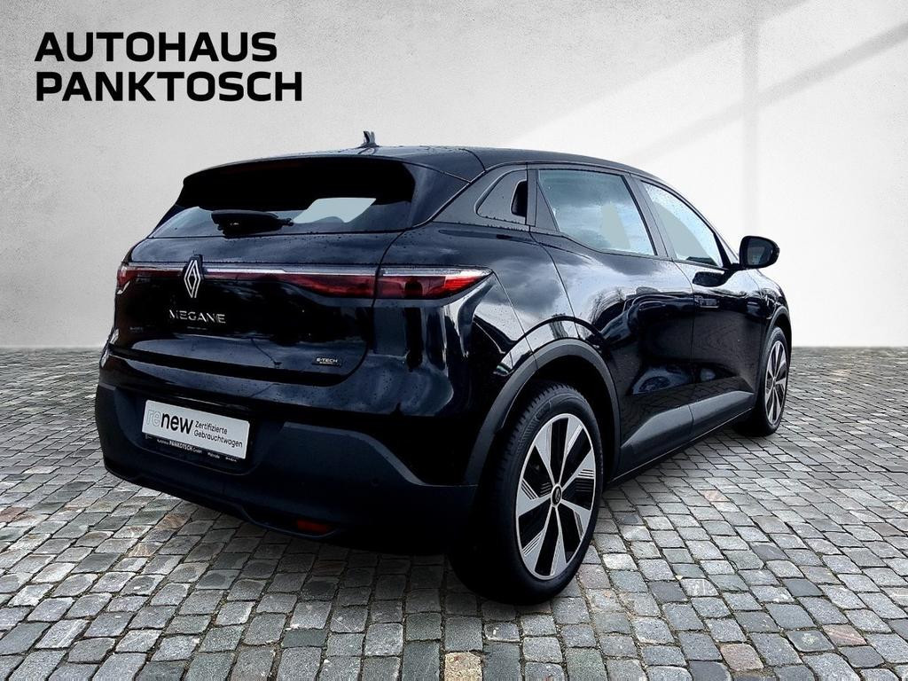 Renault Megane E-Tech