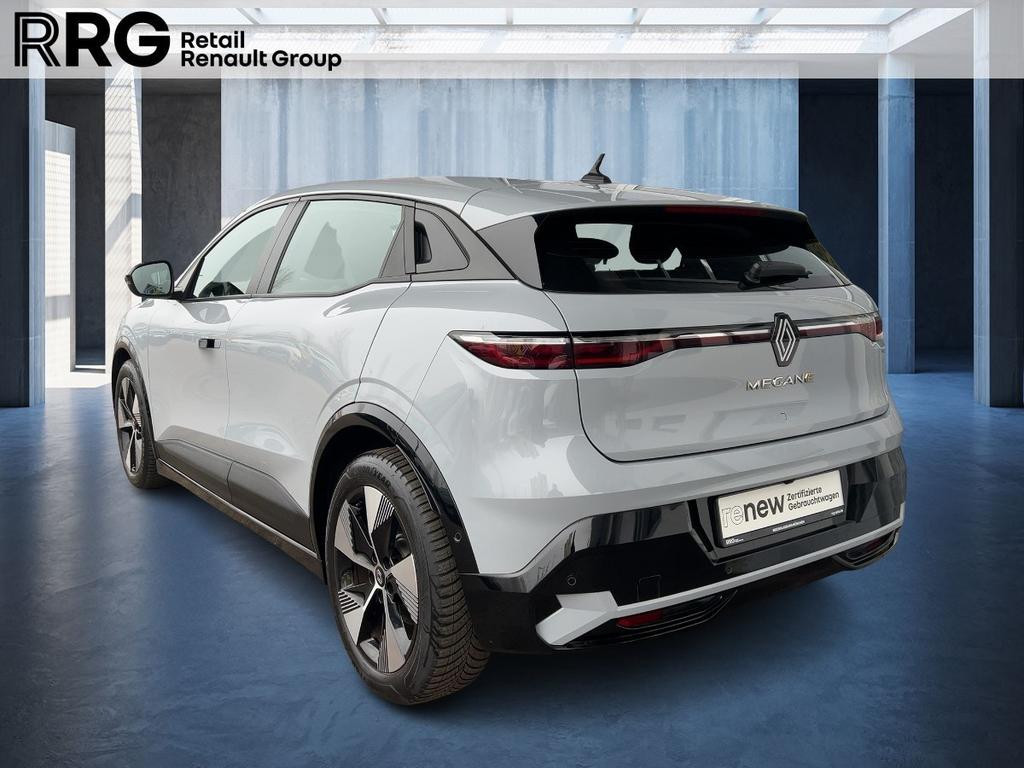 Renault Megane E-Tech