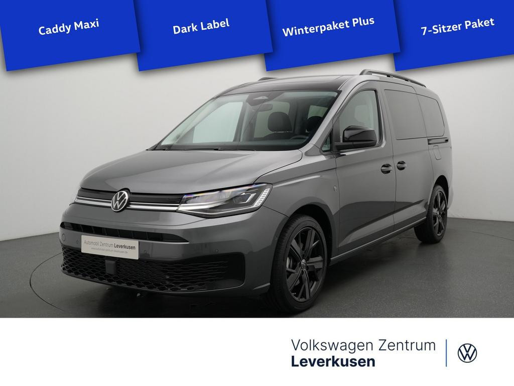 Volkswagen Caddy DSG Style Maxi