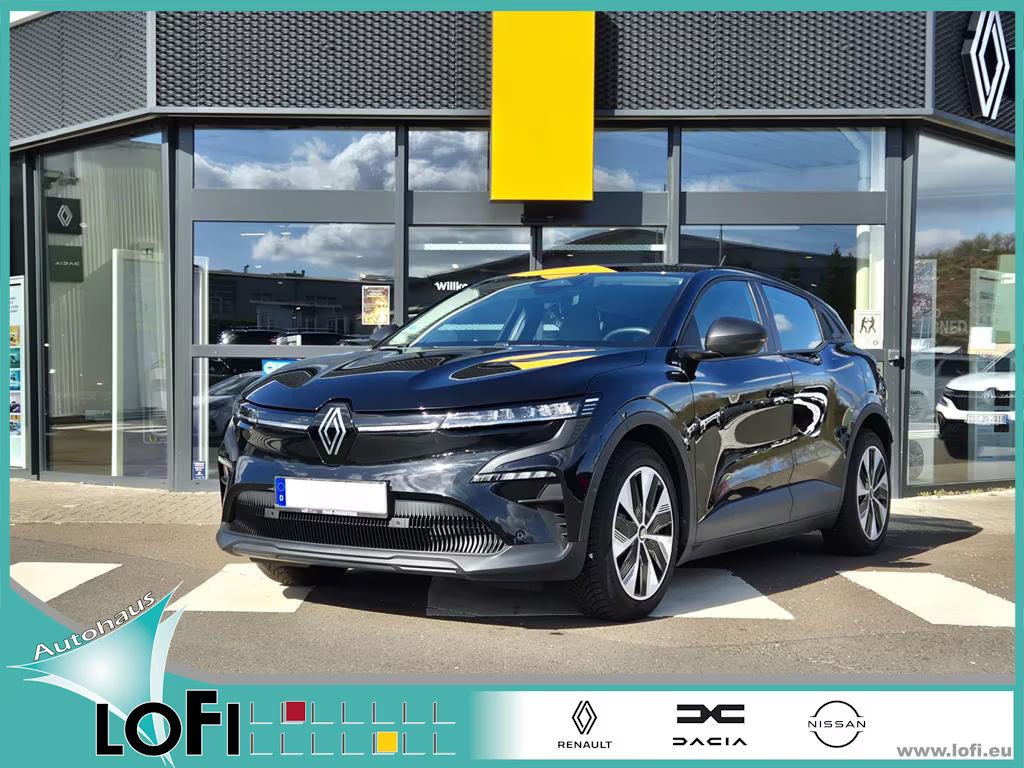 Renault Megane E-Tech E-Tech EV40 Evolution EV60