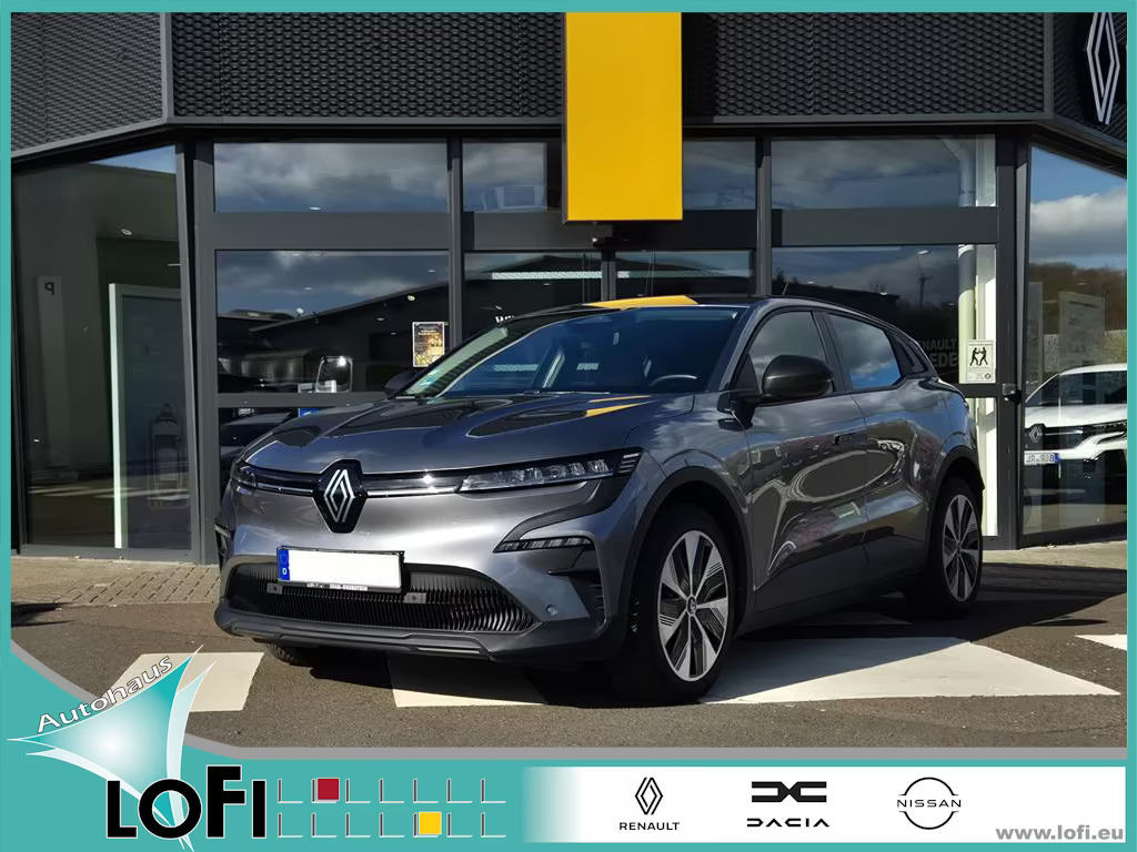 Renault Megane E-Tech E-Tech EV40 Evolution EV60