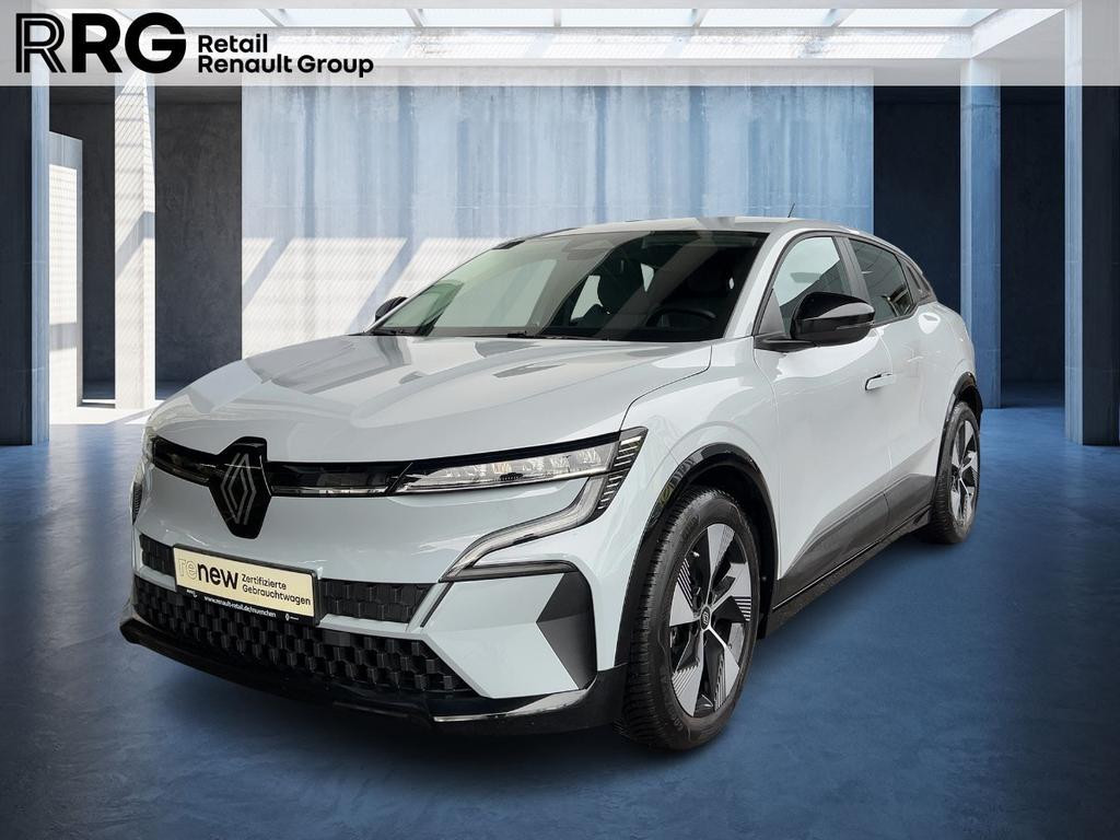 Renault Megane E-Tech E-Tech Optimum charge Equilibre EV60