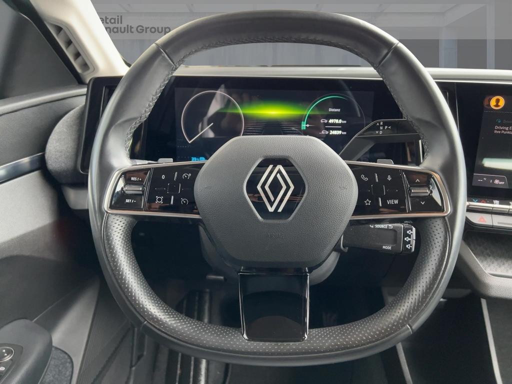 Renault Megane E-Tech