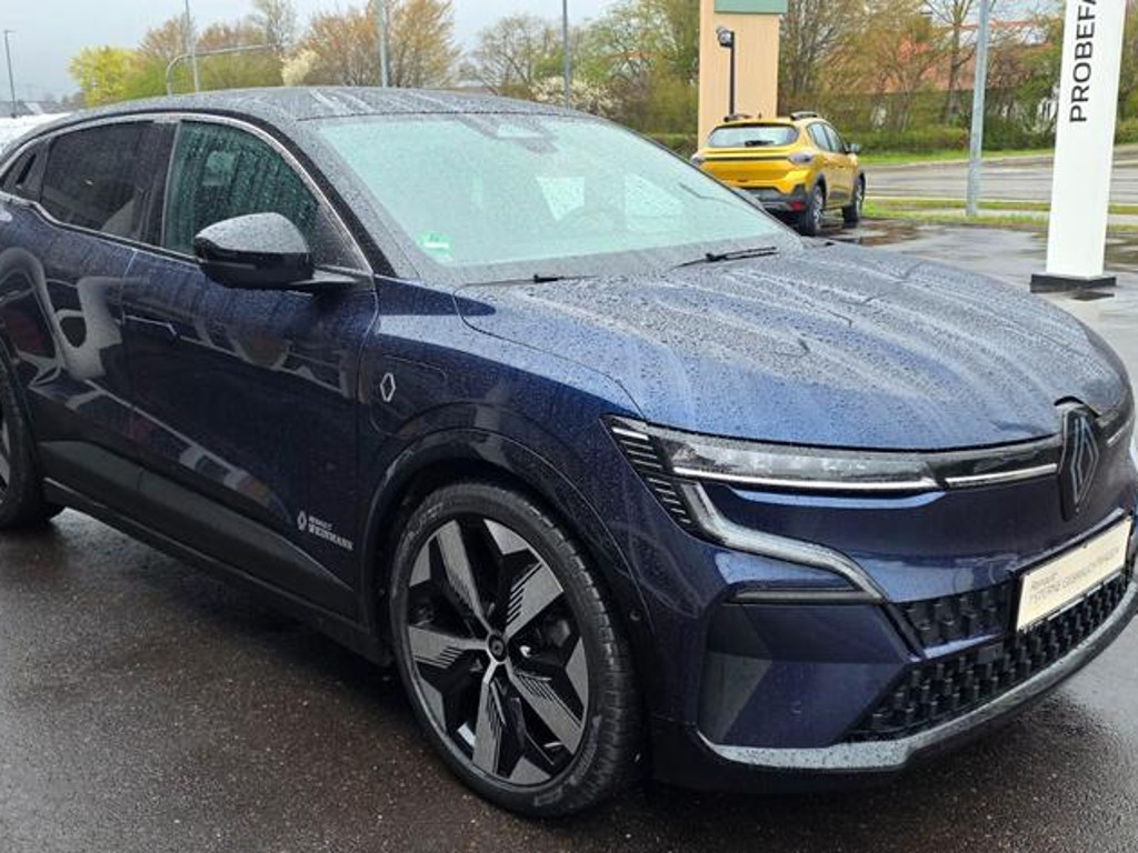 Renault Megane E-Tech E-Tech Techno