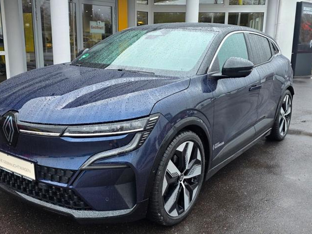 Renault Megane E-Tech