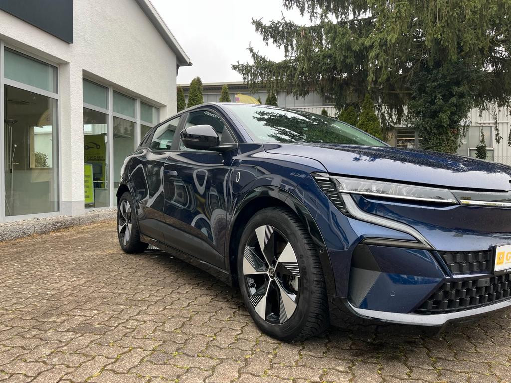 Renault Megane E-Tech