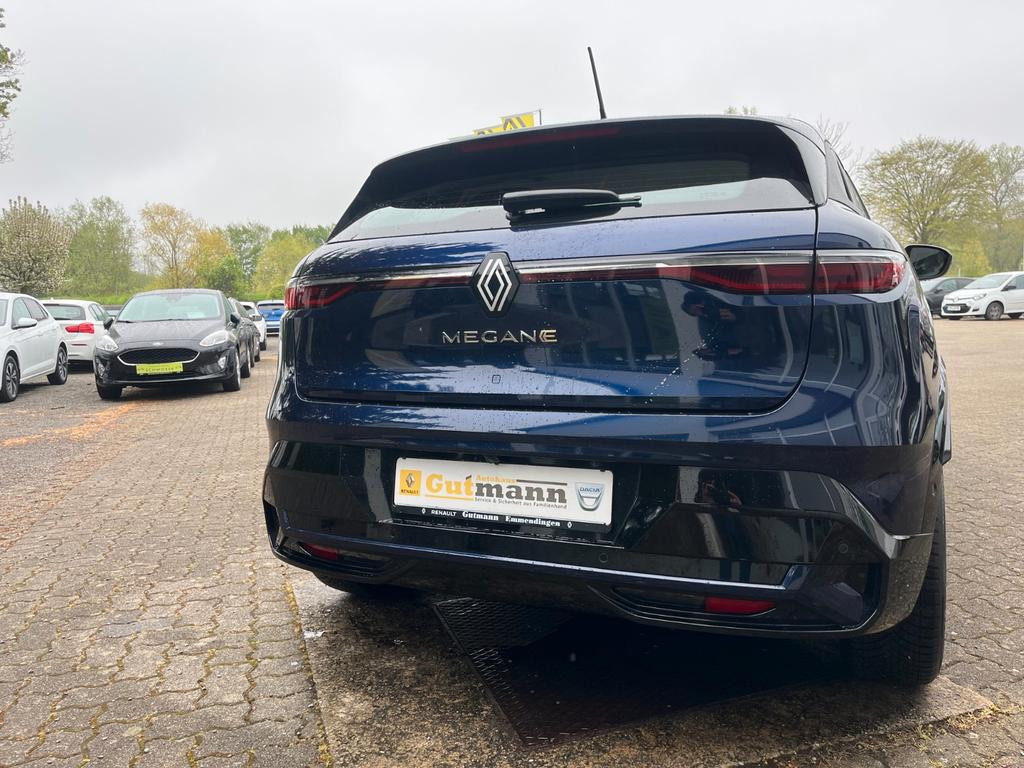 Renault Megane E-Tech