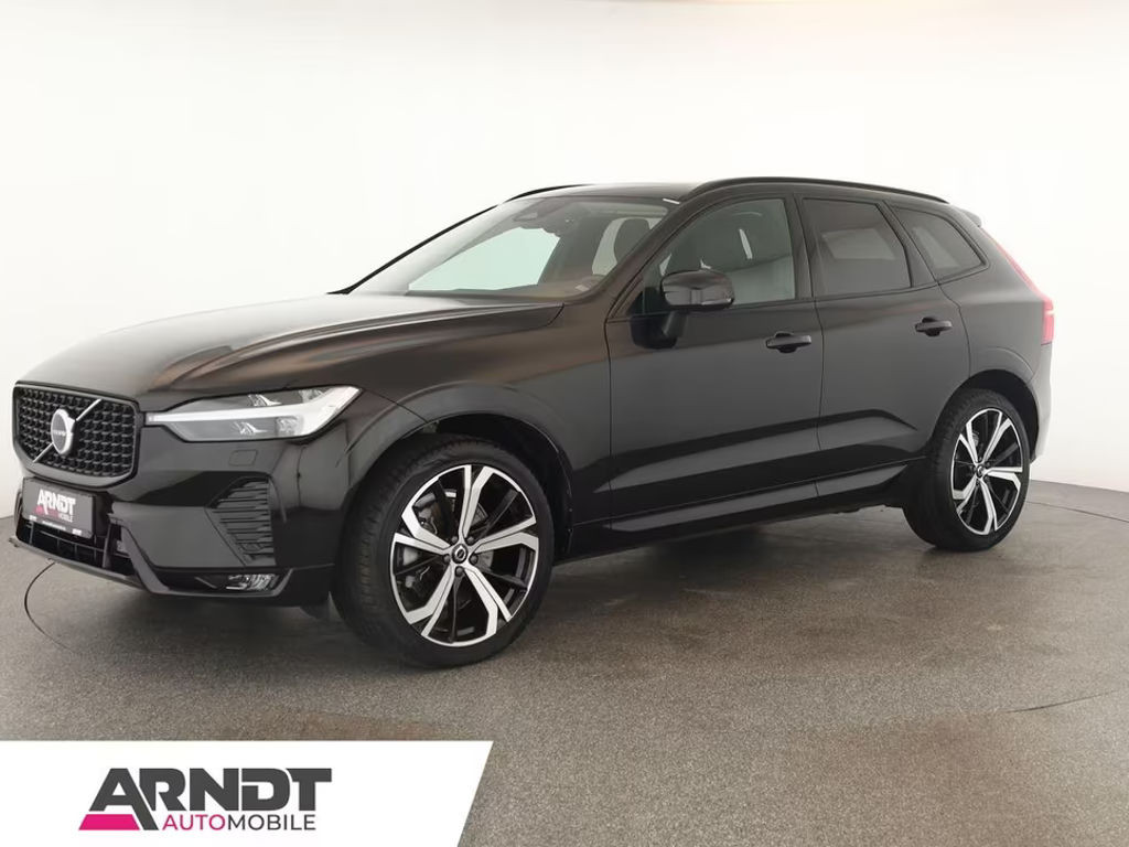 Volvo XC60 AWD Plus Dark