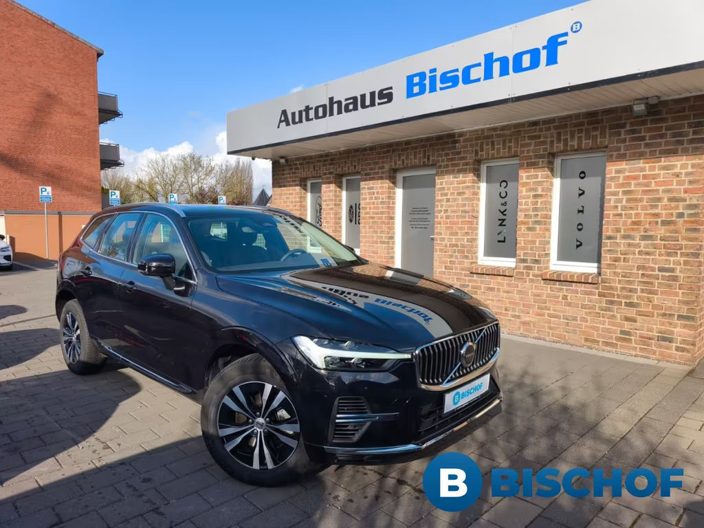 Volvo XC60 AWD T6 Recharge Core