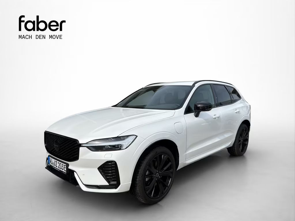 Volvo XC60 AWD T8 Plus