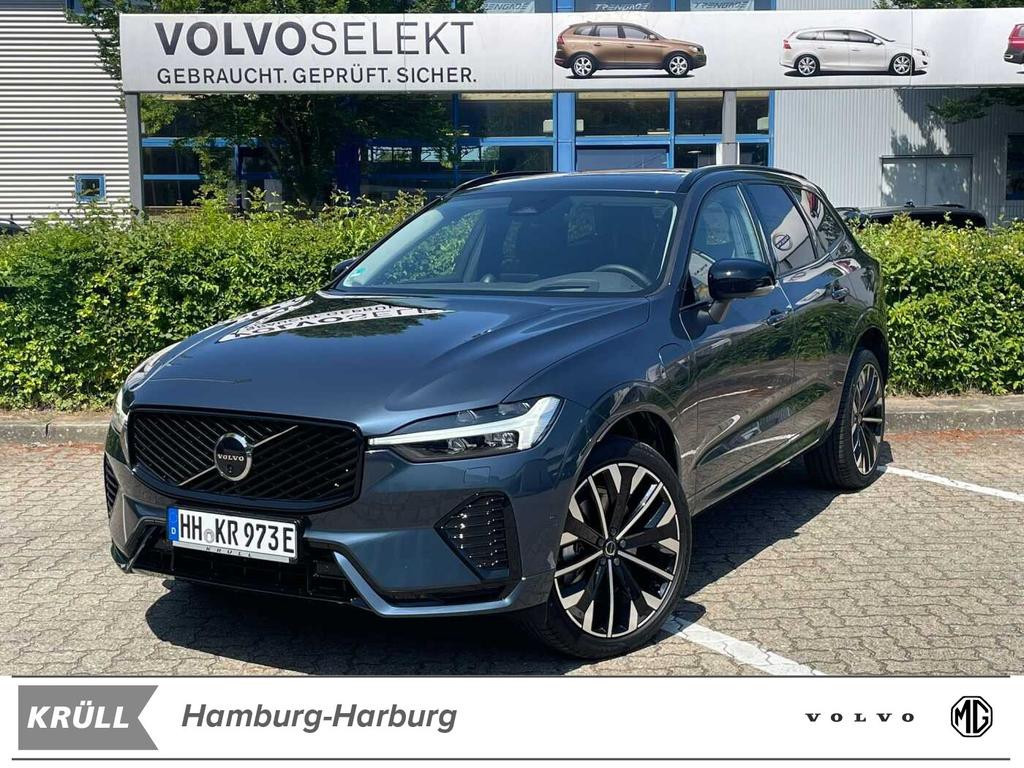 Volvo XC60 AWD T8 Dark Ultra