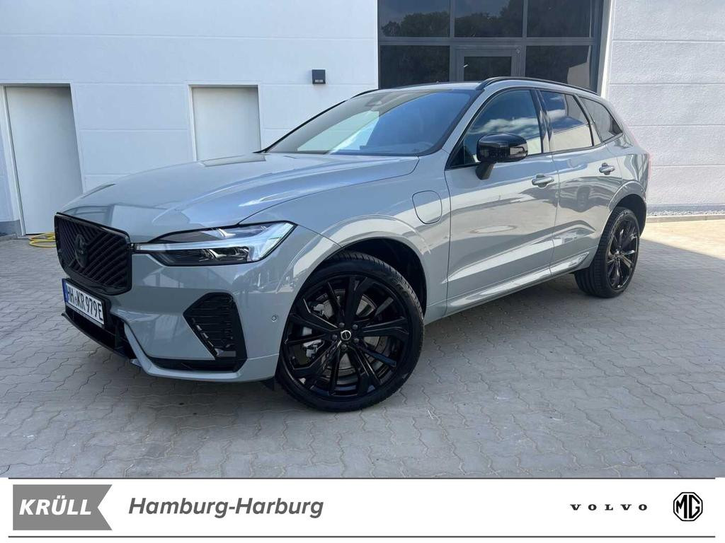 Volvo XC60 AWD T8 Plus