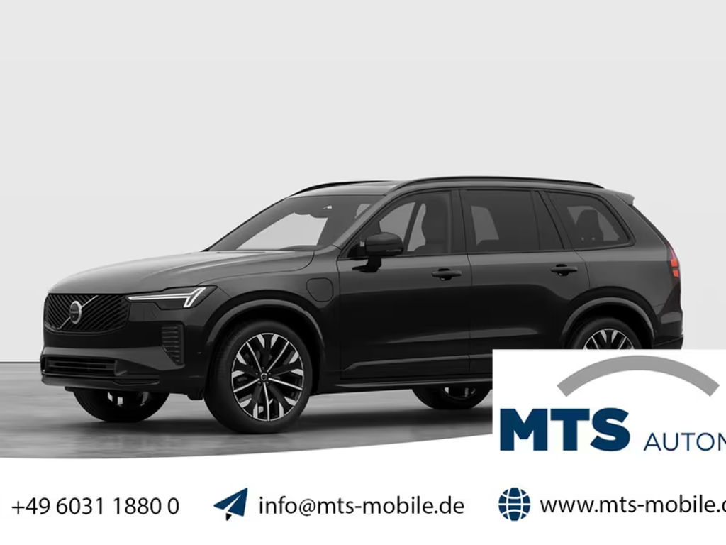 Volvo XC90 T8 Dark Ultra