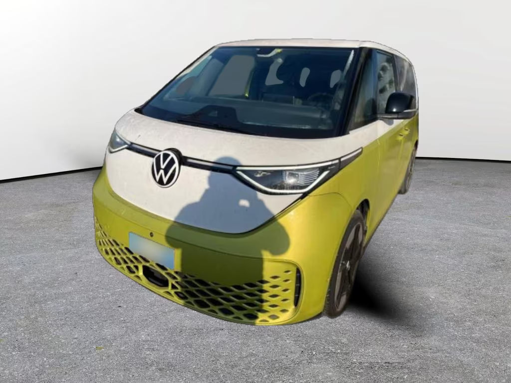 Volkswagen ID.Buzz Pro