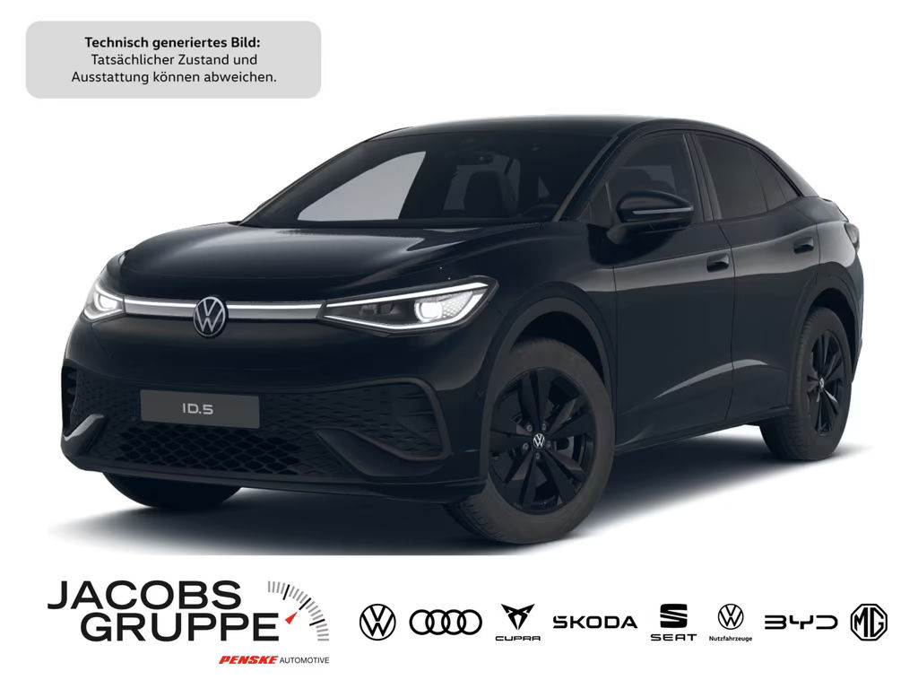 Volkswagen ID.5 77 KWh IQ.Drive Pro