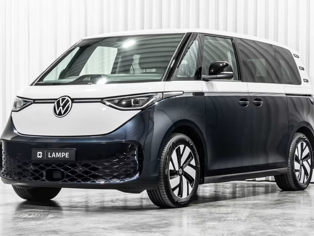 Volkswagen ID.Buzz