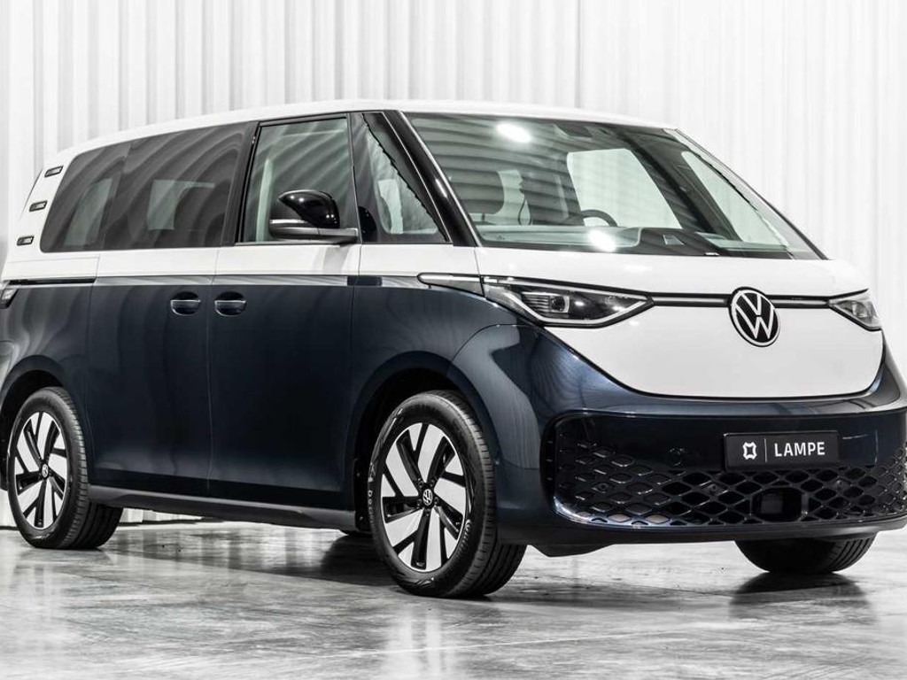 Volkswagen ID.Buzz