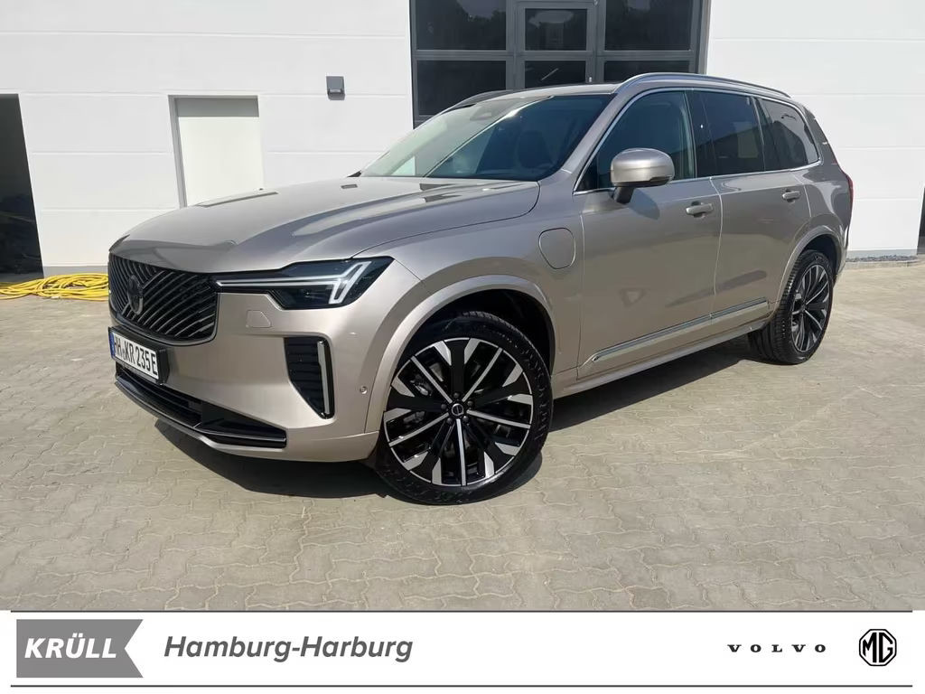 Volvo XC90 AWD T8 Plus Bright