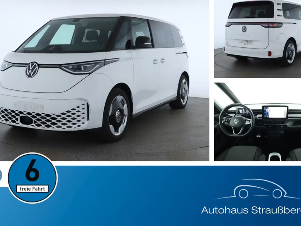 Volkswagen ID.Buzz Pro