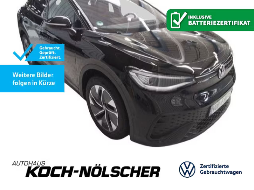 Volkswagen ID.5 77 KWh Pro